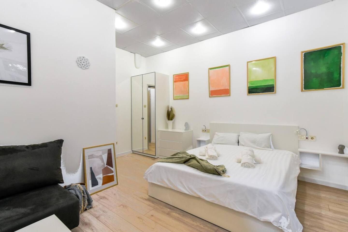 Duplex Condo Prime Location 2Bth 2 Studios Sofia Zewnętrze zdjęcie