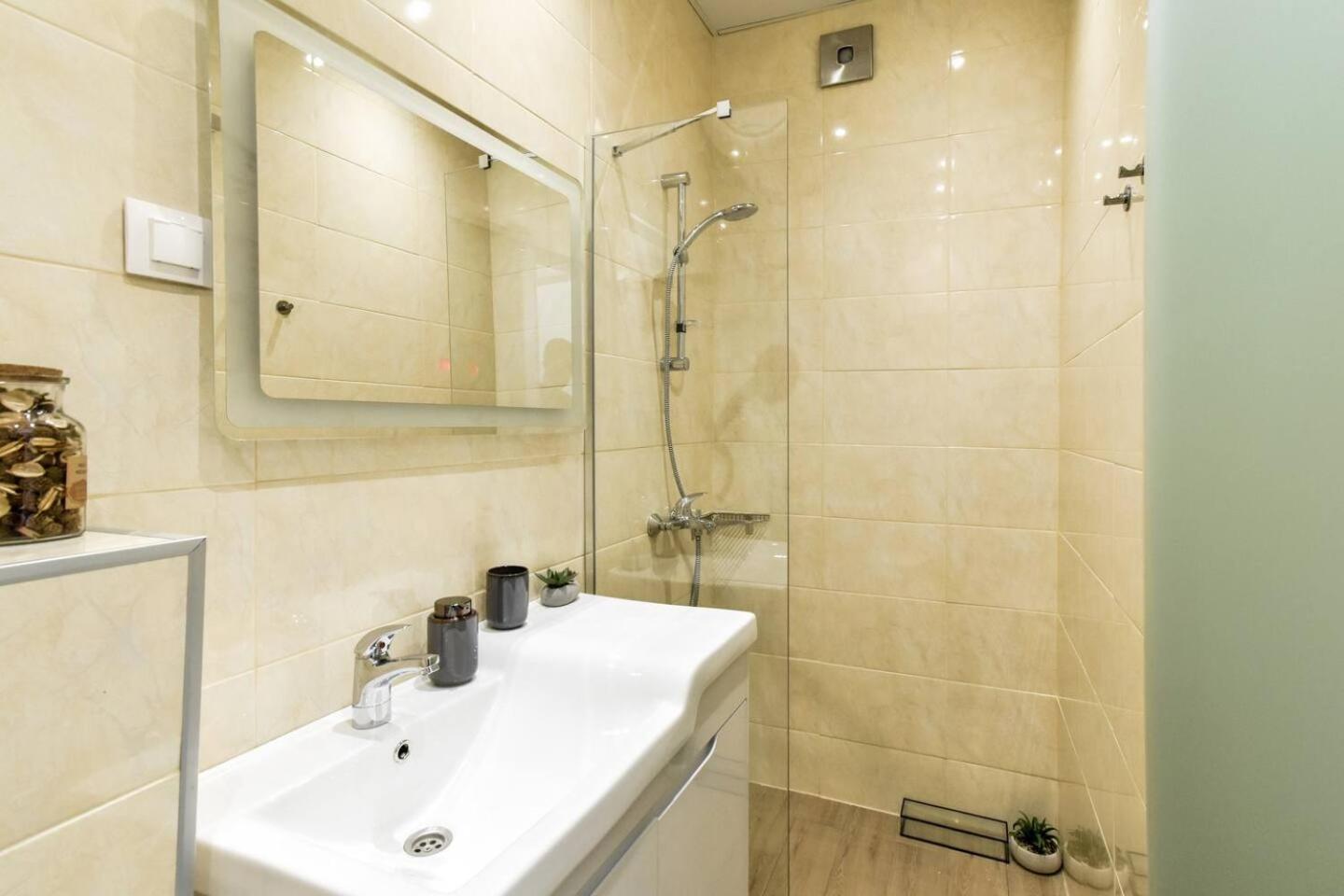 Duplex Condo Prime Location 2Bth 2 Studios Sofia Zewnętrze zdjęcie