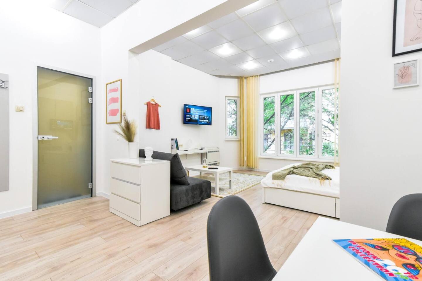 Duplex Condo Prime Location 2Bth 2 Studios Sofia Zewnętrze zdjęcie