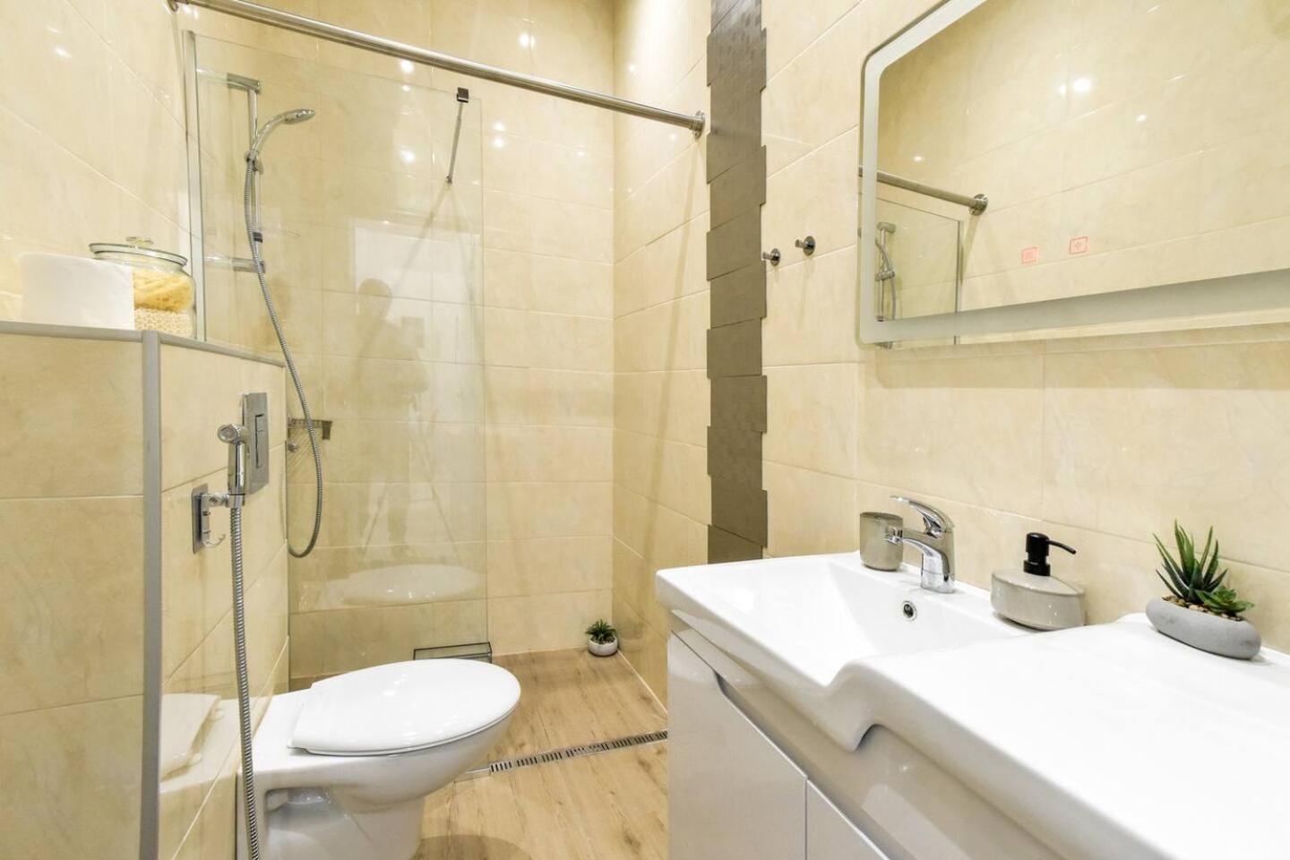 Duplex Condo Prime Location 2Bth 2 Studios Sofia Zewnętrze zdjęcie