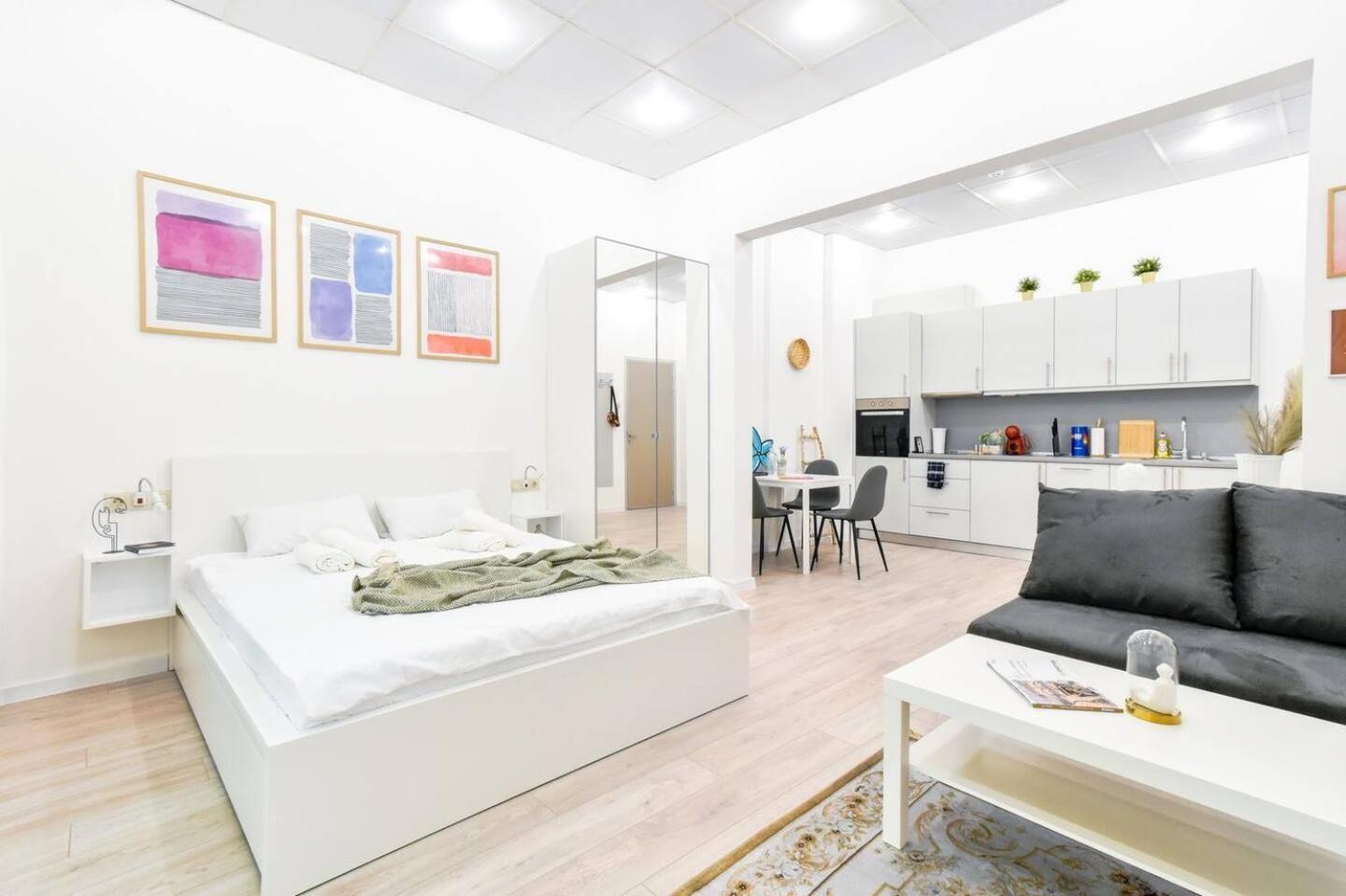 Duplex Condo Prime Location 2Bth 2 Studios Sofia Zewnętrze zdjęcie